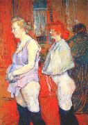 Henri de toulouse-lautrec the medical inspection 1894 oil painting picture wholesale